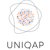 Uniqap logo, Uniqap contact details