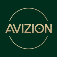 Avizion logo, Avizion contact details