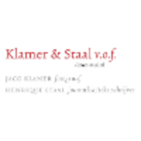 Klamer & Staal v.o.f. logo, Klamer & Staal v.o.f. contact details