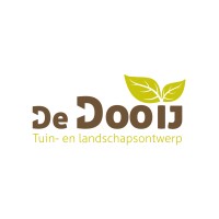 De Dooij tuin- en landschapsontwerp logo, De Dooij tuin- en landschapsontwerp contact details