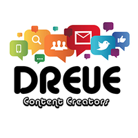 DREUE Content Creators logo, DREUE Content Creators contact details