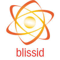 BlissID logo, BlissID contact details