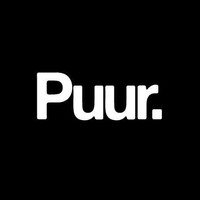 Puur. logo, Puur. contact details