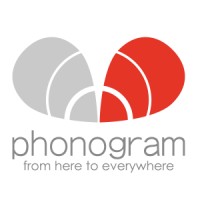 Phonogram, Inc. logo, Phonogram, Inc. contact details