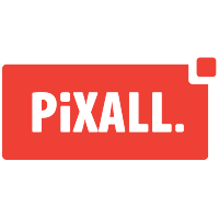 Pixall Studios logo, Pixall Studios contact details