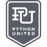 Python United logo, Python United contact details