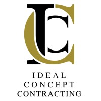 IDEAL CONCEPT CONTRACTING logo, IDEAL CONCEPT CONTRACTING contact details