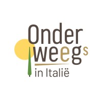 Onderweegs in Italië logo, Onderweegs in Italië contact details