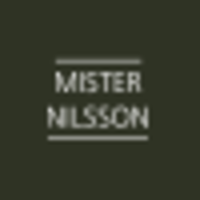 Mister Nilsson logo, Mister Nilsson contact details