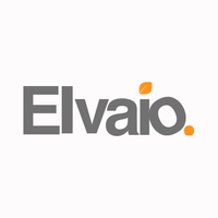 Elvaio logo, Elvaio contact details