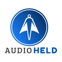 Audio Held logo, Audio Held contact details