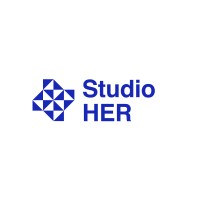 Studio HER logo, Studio HER contact details