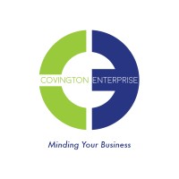 Covington Enterprise logo, Covington Enterprise contact details