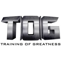 Training Of Greatness logo, Training Of Greatness contact details