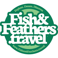 Fish and Feathers Travel Blog logo, Fish and Feathers Travel Blog contact details