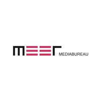 Mediabureau MEER logo, Mediabureau MEER contact details