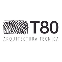 T80 ARQUITECTURA TECNICA logo, T80 ARQUITECTURA TECNICA contact details