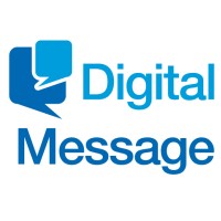 Digital Message logo, Digital Message contact details