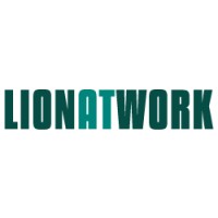 Lionatwork logo, Lionatwork contact details