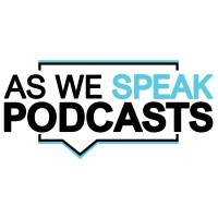 AS WE SPEAK Podcasts logo, AS WE SPEAK Podcasts contact details