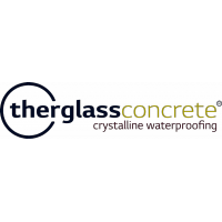 THE THERGLASS CONCRETE COMPANY logo, THE THERGLASS CONCRETE COMPANY contact details