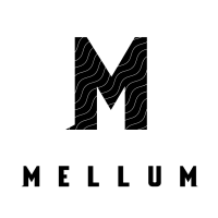 Mellum branding logo, Mellum branding contact details