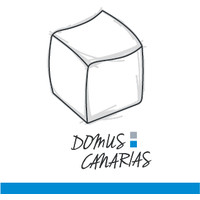 DOMUS CANARIAS logo, DOMUS CANARIAS contact details