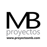 PROYECTOS MB logo, PROYECTOS MB contact details