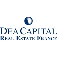 DeA Capital Real Estate France logo, DeA Capital Real Estate France contact details