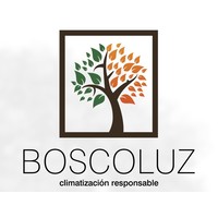 BOSCOLUZ logo, BOSCOLUZ contact details