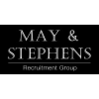 May & Stephens logo, May & Stephens contact details