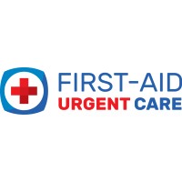 First Aid Urgent Care logo, First Aid Urgent Care contact details