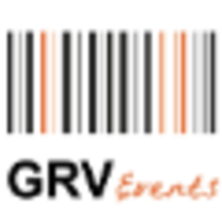 GRV Events logo, GRV Events contact details