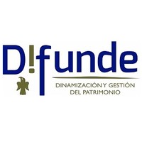 DIFUNDE, Dinamización y gestión del Patrimonio S.L. logo, DIFUNDE, Dinamización y gestión del Patrimonio S.L. contact details