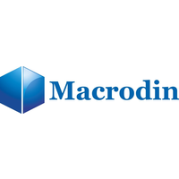 Macrodin logo, Macrodin contact details