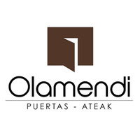 PUERTAS OLAMENDI logo, PUERTAS OLAMENDI contact details