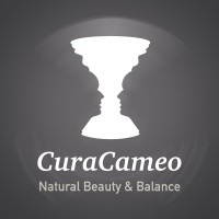 CuraCameo logo, CuraCameo contact details