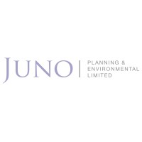 JUNO Planning & Environmental Limited logo, JUNO Planning & Environmental Limited contact details