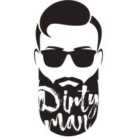 Dirty Man Scrubs logo, Dirty Man Scrubs contact details