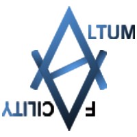 AltumFacility logo, AltumFacility contact details