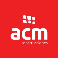 acm construcciones logo, acm construcciones contact details