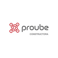 Proube Constructora logo, Proube Constructora contact details