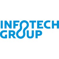 Infotech Grouр logo, Infotech Grouр contact details