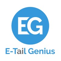 E-Tail Genius logo, E-Tail Genius contact details