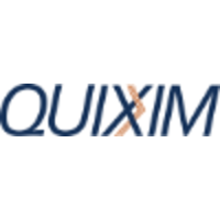 Quixim logo, Quixim contact details