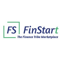 FinStart.io logo, FinStart.io contact details