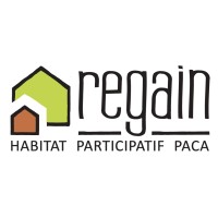 REGAIN Habitat participatif PACA logo, REGAIN Habitat participatif PACA contact details