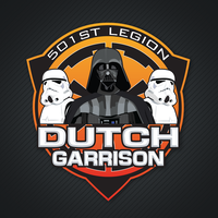 Dutch Garrison logo, Dutch Garrison contact details