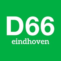 D66 Eindhoven logo, D66 Eindhoven contact details