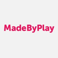 MadeByPlay logo, MadeByPlay contact details